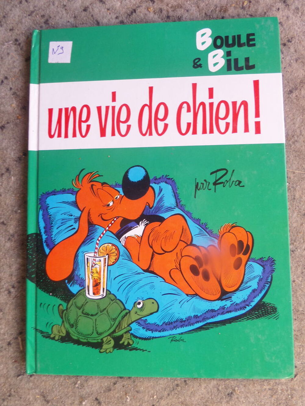 7 bandes dessinees de boule et bill
Livres et BD