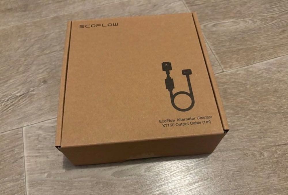 chargeur alternateur Ecoflow 500W neuf Bricolage
