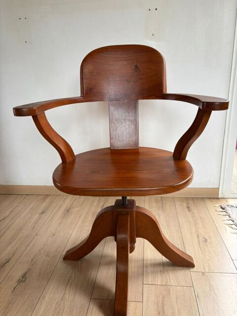 fauteuil teck 450 Le Tampon (97)