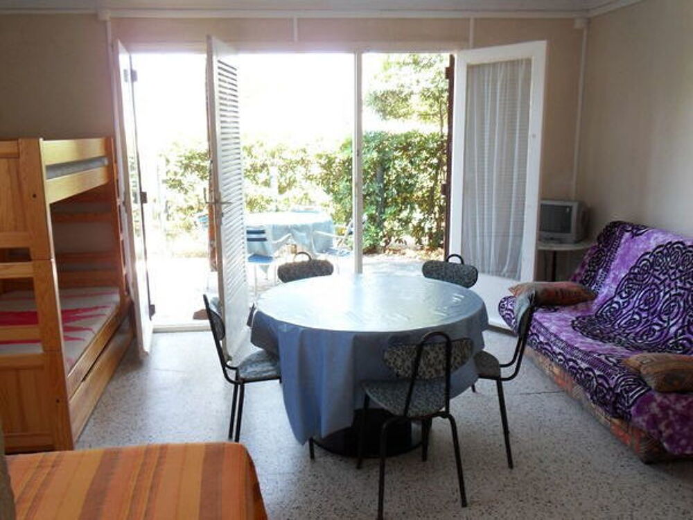   Argelès sur Mer Grand Studio  Front de mer ( 4/5 couchages  Languedoc-Roussillon, Argelès-sur-Mer (66700)