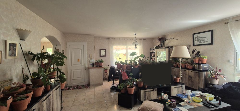 Vente Maison Gigean- maison de plain-pied, 4 pièces de 92m2 Gigean