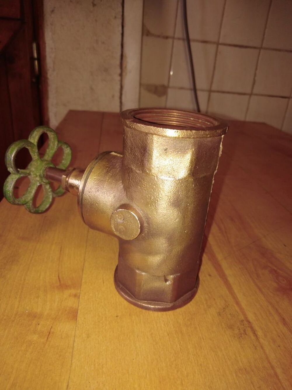 Outils anciens de tonnelier Bricolage