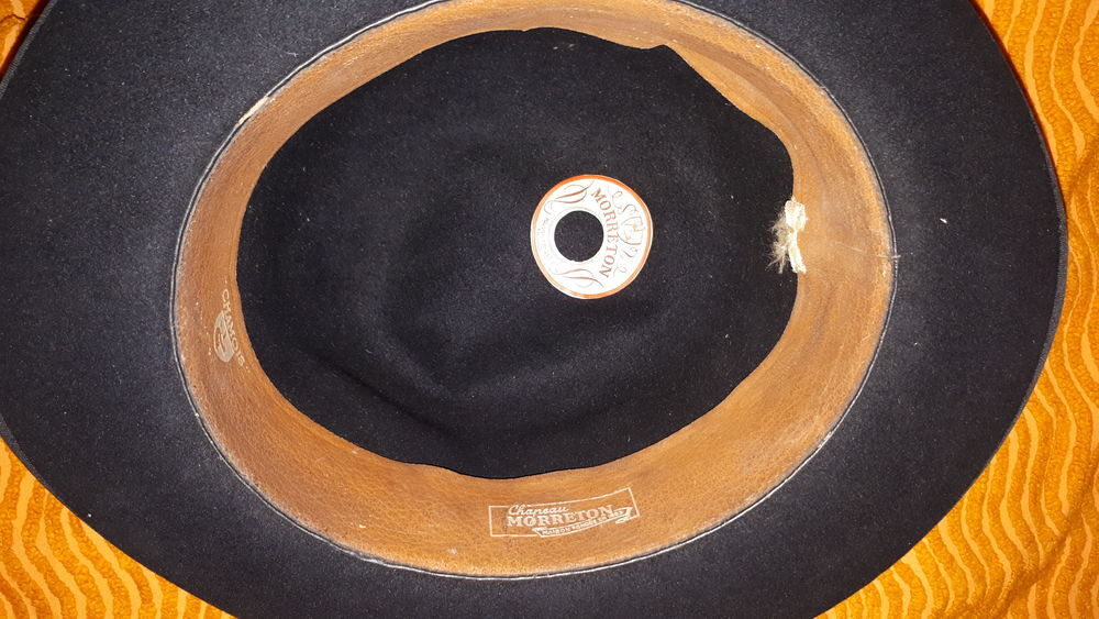 CHAPEAU HOMME MORRETON (151) Vêtements