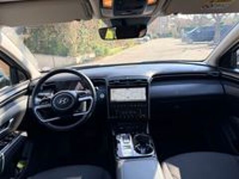 Tucson 1.6 T-GDI 230 Hybrid BVA6 Creative 2023 occasion 84100 Orange