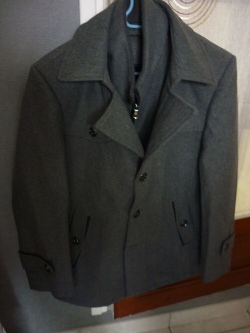 french coat Vêtements