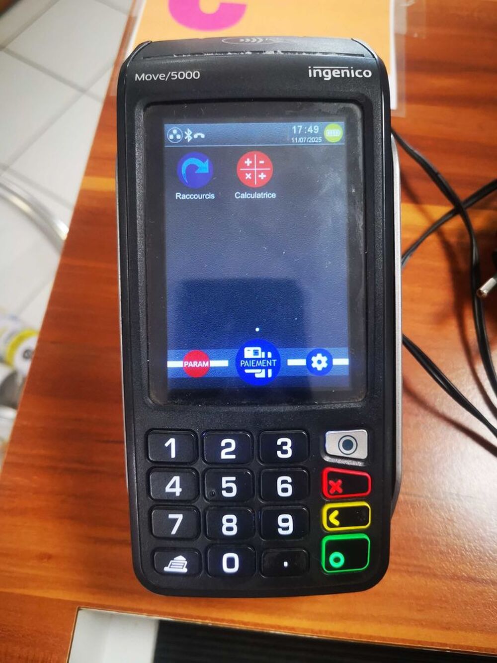 tpe ingenico moove 5000 Matériel informatique