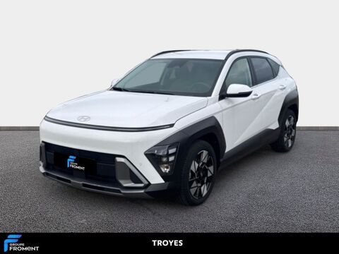 Hyundai Kona Hybrid 129 Creative 2025 occasion La Chapelle-Saint-Luc 10600
