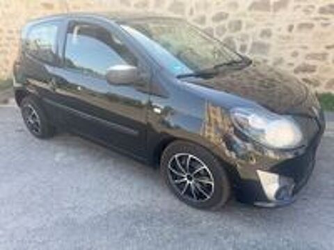 Twingo II 1.2 LEV 16v 75 114g eco2 Expression 2011 occasion 02470 Neuilly-Saint-Front