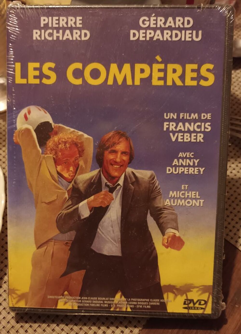 Les comperes Audio et hifi