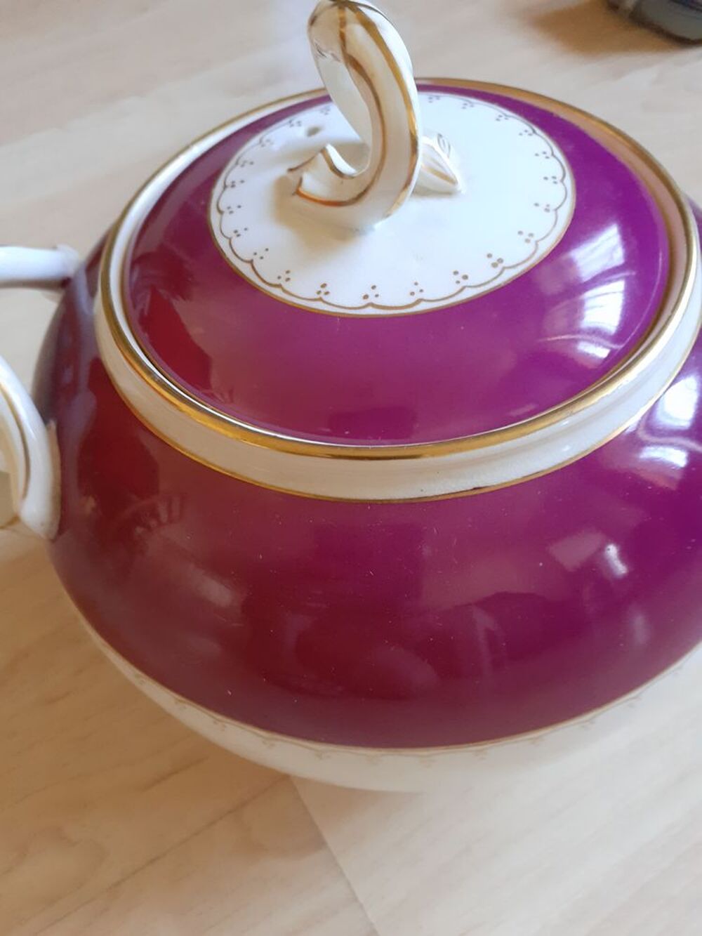 Th&eacute;i&egrave;re ancienne Décoration