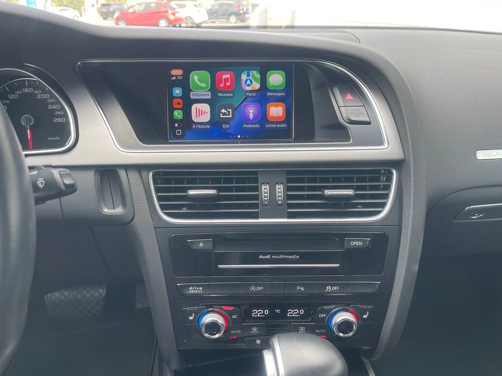 A5 AUDI COUPE 2.0 TFSI QUATTRO 225 S-TRONIC 7 2013 occasion 33700 M&eacute;rignac