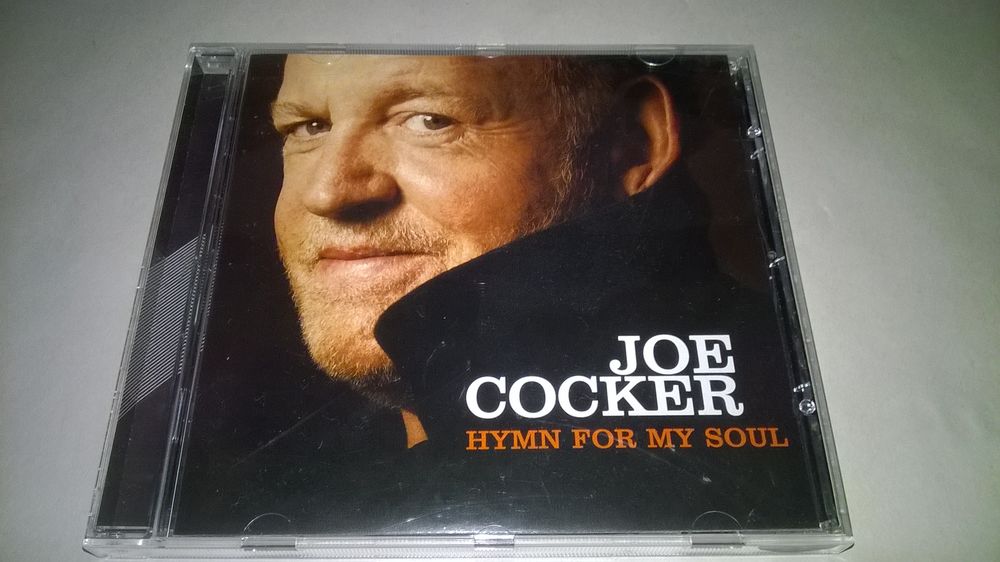CD Joe Cocker
Hymn for my soul
2007
Excellent etat
You H CD et vinyles