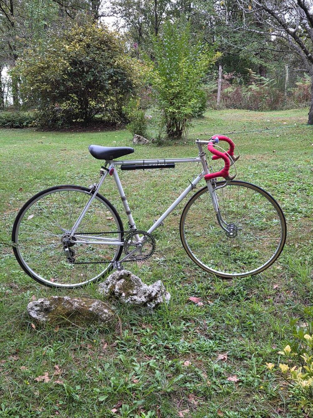 v&eacute;lo course mythique hirondelle manufrance Vélos