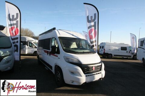 PILOTE Camping car 2022 occasion Le Mesnil-Esnard 76240