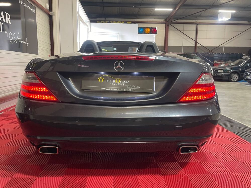 SLK 200 K BlueEFFICIENCY 2012 occasion 33700 M&eacute;rignac