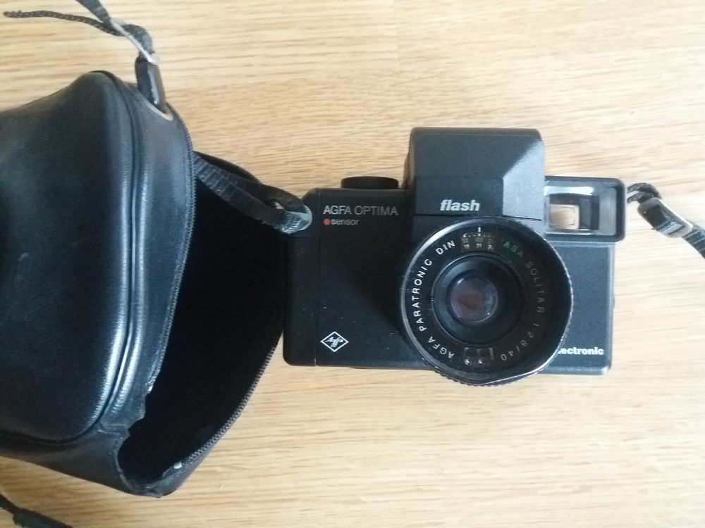 Appareil photo Agfa Photos/Video/TV