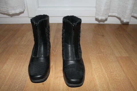 BOTTINES FEMME NOIRES
25 Dijon (21)