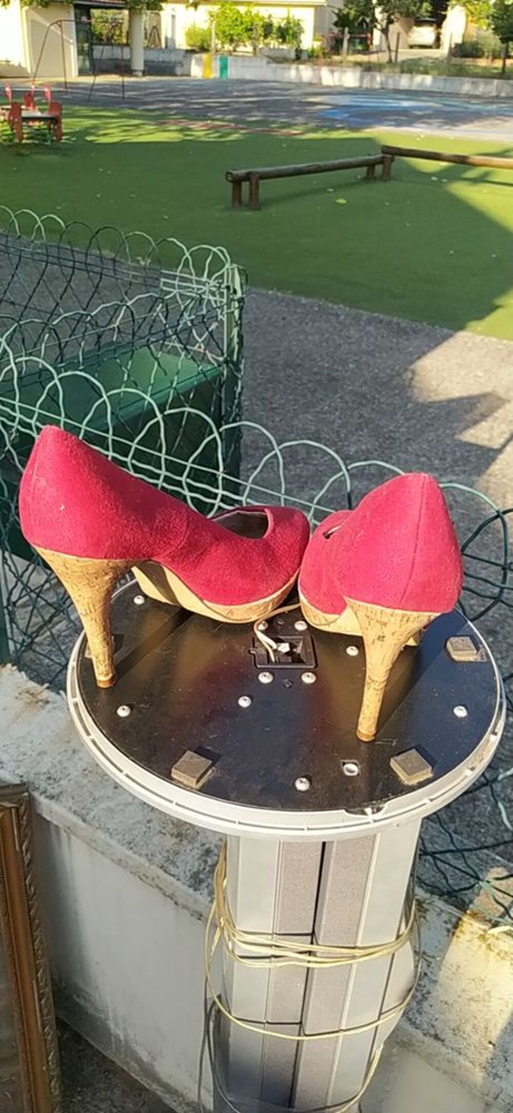 CHAUSSURES &Agrave; TALON Chaussures
