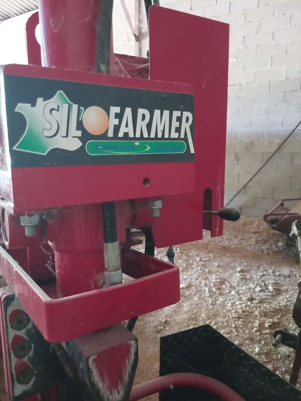 Fendeuse &agrave; bois hydraulique pour tracteur agricole Bricolage