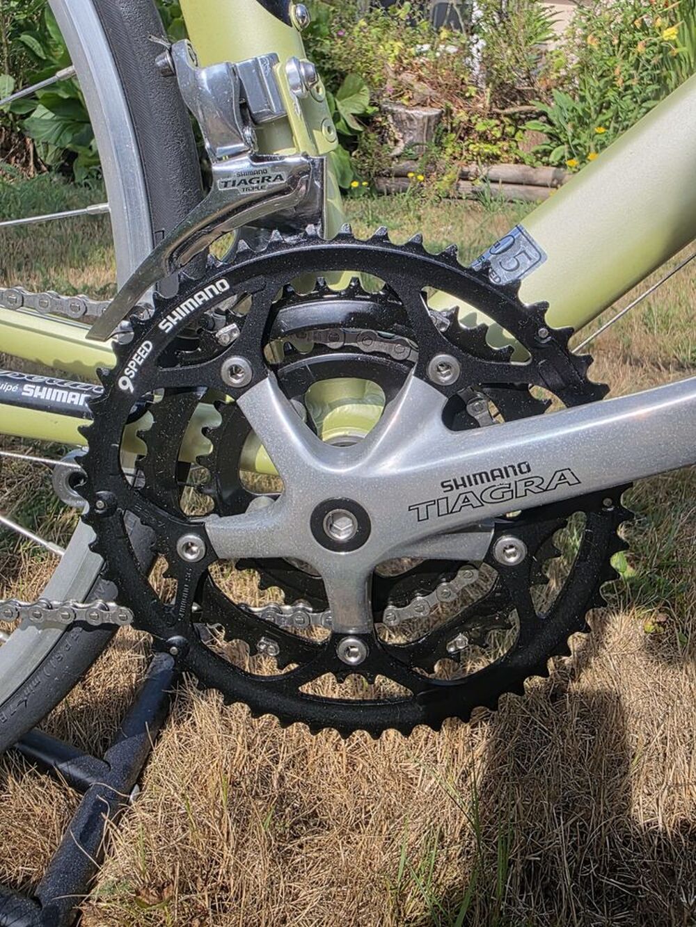 V&eacute;lo route Bertin Vélos