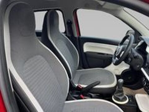 Twingo III 1.0 SCe 70 E6C Limited null 2018 occasion 08300 Rethel
