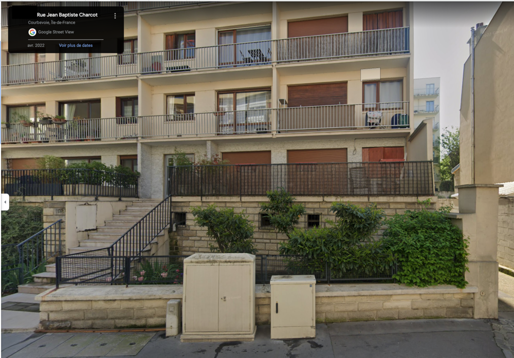 Location Parking/Garage Box au pied du Pont de Levallois Courbevoie