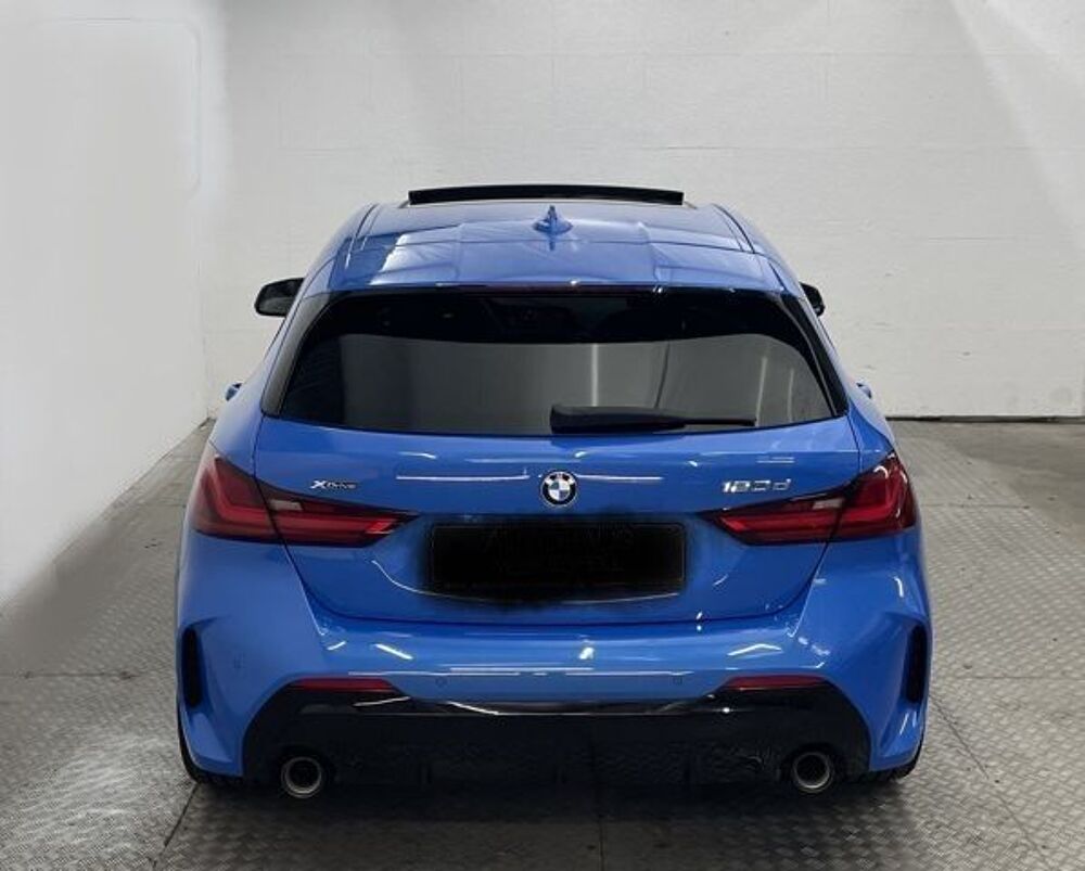 S&eacute;rie 1 120d xDrive 190 ch BVA8 M Sport 2020 occasion 69006 Lyon