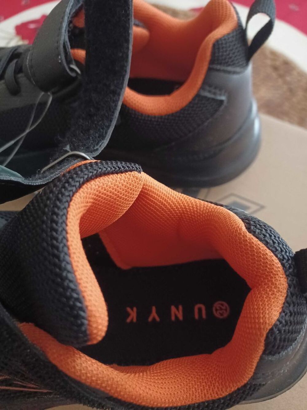 baskets gar&ccedil;on Chaussures