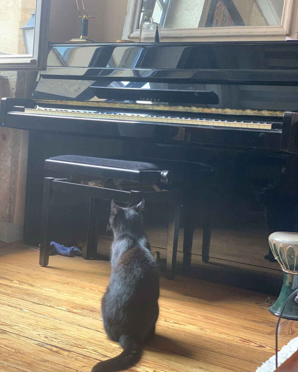 Piano Yamaha Instruments de musique