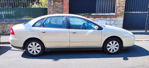Citroen c5 Citroën  2.2 HDi 173 FAP Exclusive