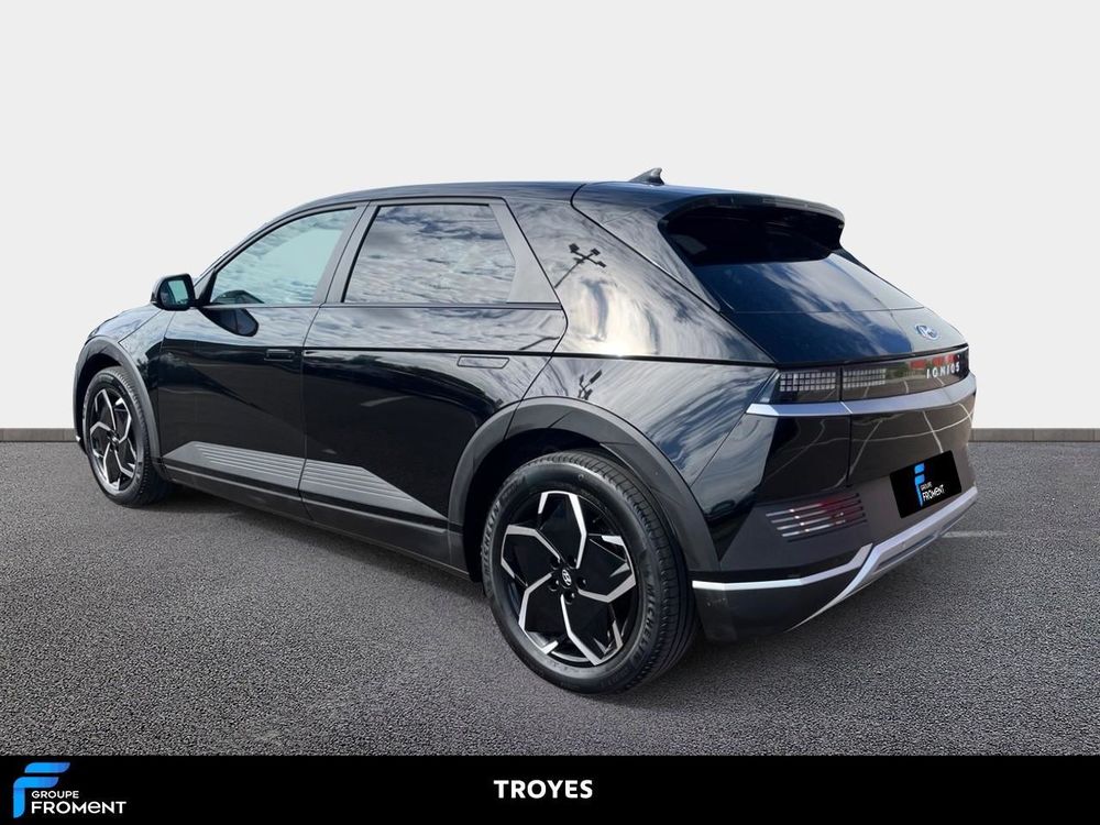Ioniq 5 77 kWh - 229 ch Creative 2023 occasion 10600 Barberey-Saint-Sulpice