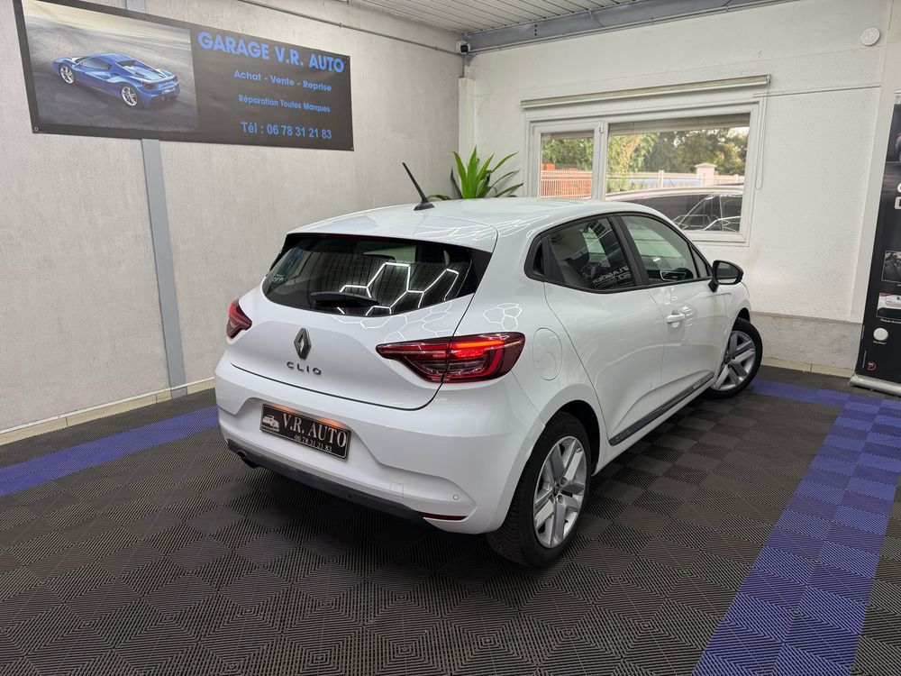 Clio V Clio TCe 100 Business 2019 occasion 69120 Vaulx-en-Velin
