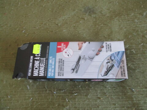 machine � coudre manuelle  0 Talence (33)