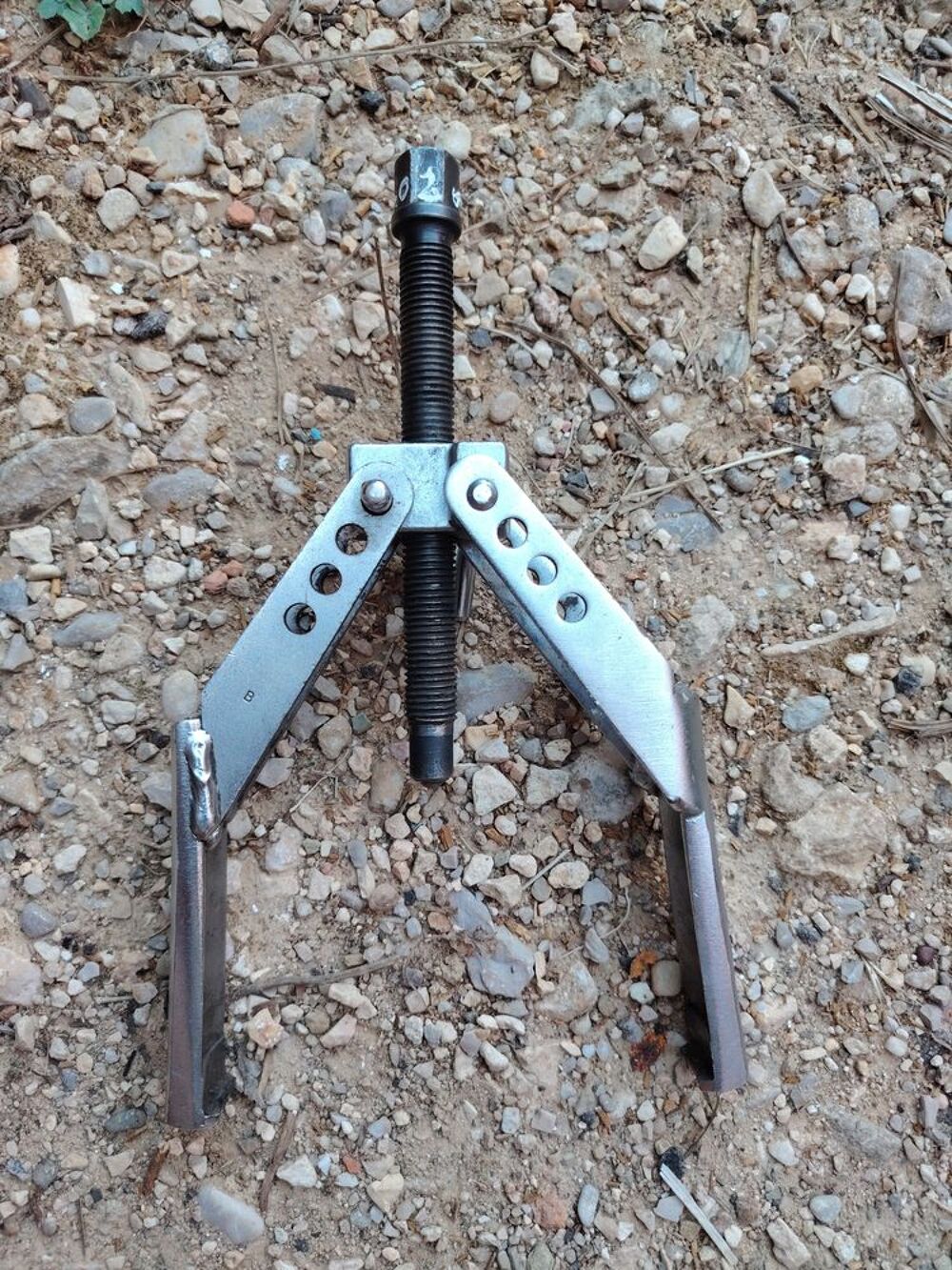 FACOM U.35L arrache extracteur roulement 2 griffes Bricolage