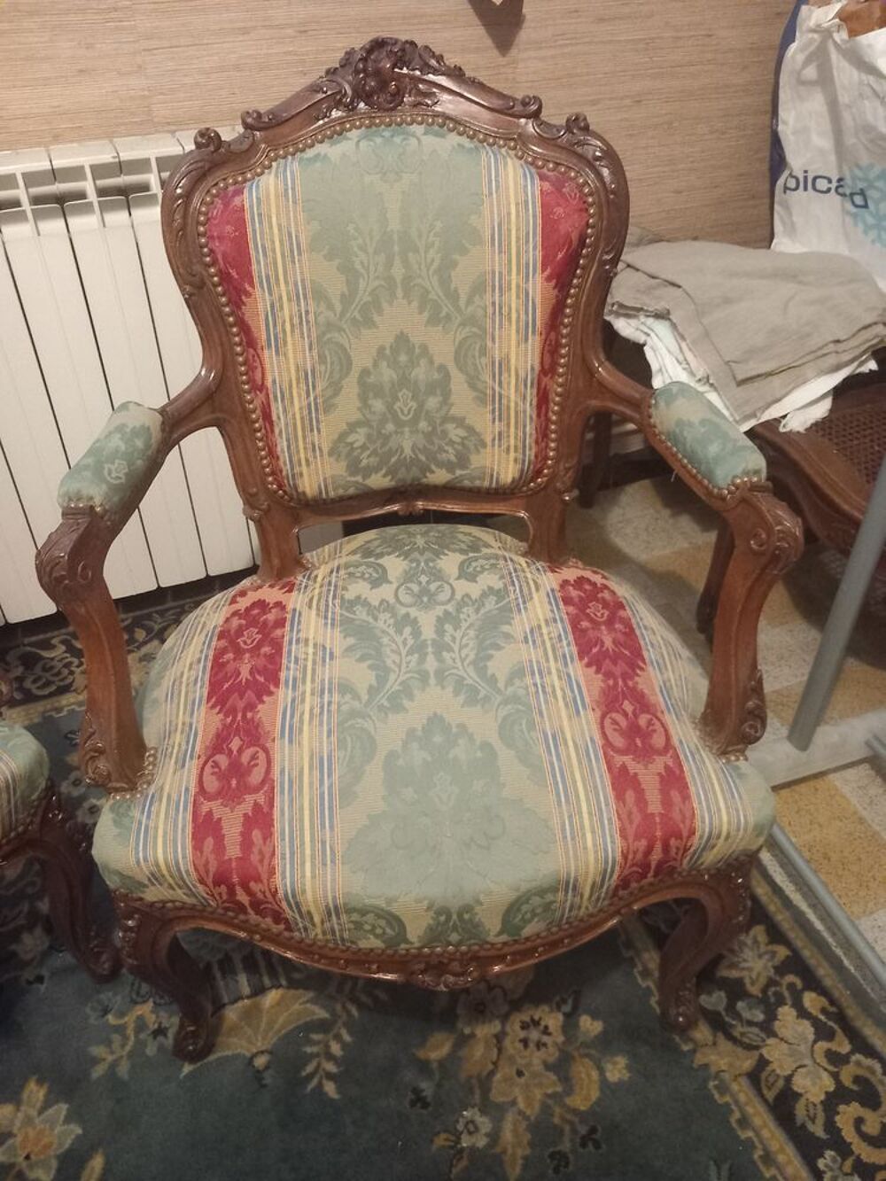 Fauteuils VOLTAIRE Meubles