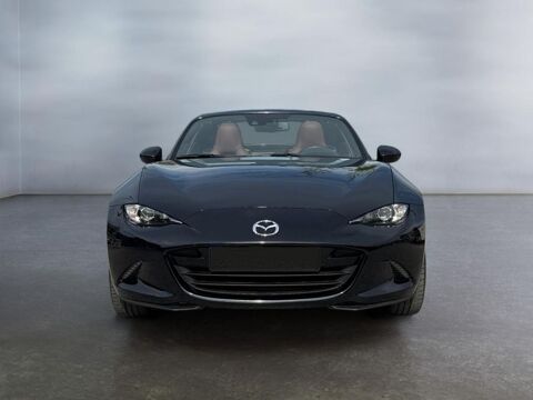 Mazda MX-5 RF 1.5L SKYACTIV-G 132 ch Dynamique 2022 occasion Paule 22340