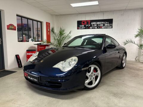 Porsche 911 (996) 911 3.6i Tiptronic S 2002 occasion Portet-sur-Garonne 31120
