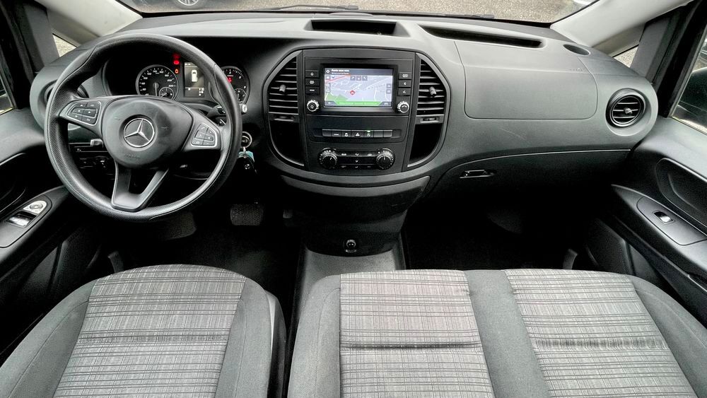 Vito Tourer 116 CDI Compact 9G-Tronic Base 2019 occasion 52100 Bettancourt-la-Ferr&eacute;e