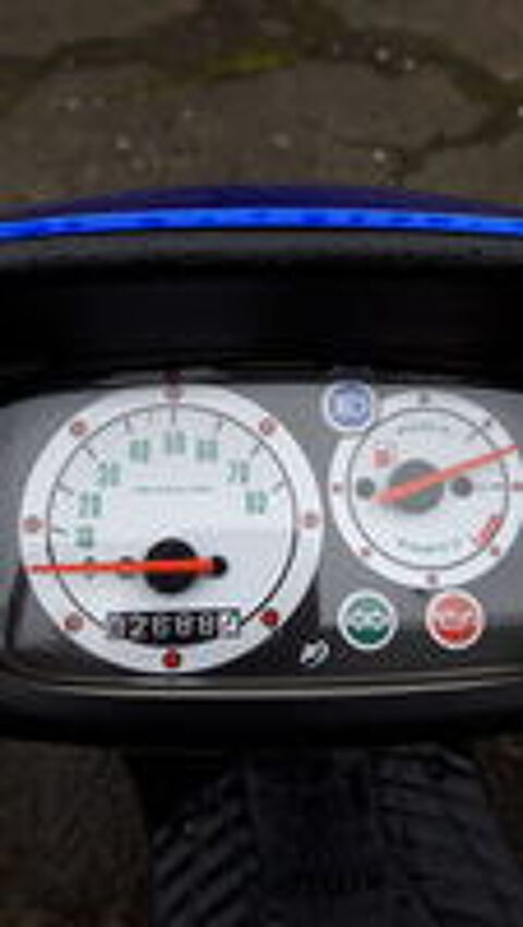 MBK 2005 occasion 15250 Naucelles