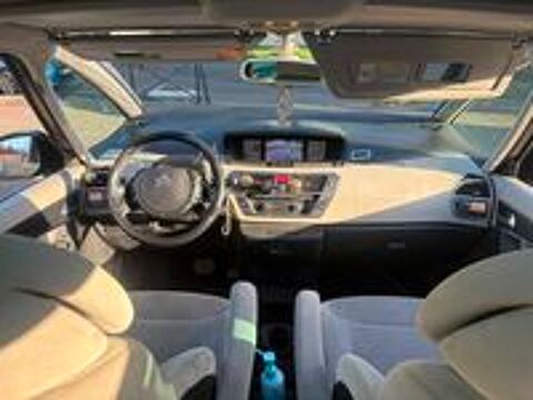 C4 Picasso HDi 138 FAP Exclusive A 2008 occasion 93440 Dugny