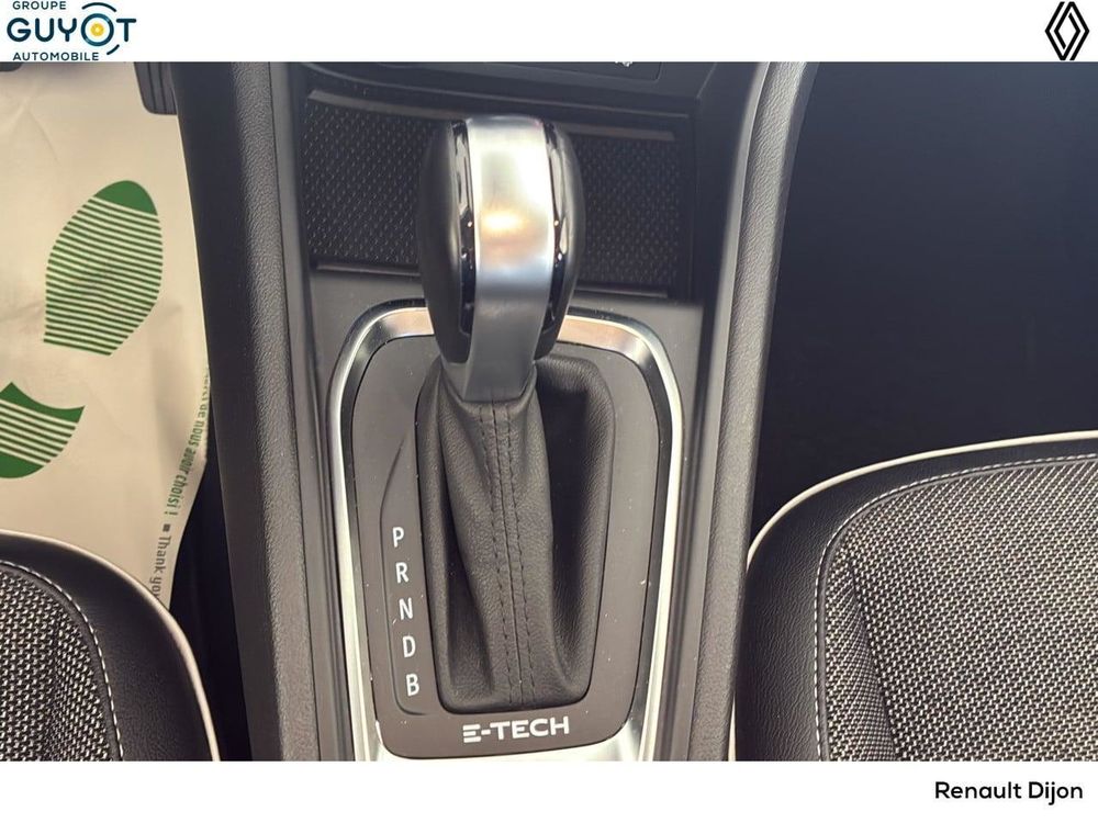 Captur E-Tech 145 - 21 Intens 2023 occasion 21000 Dijon