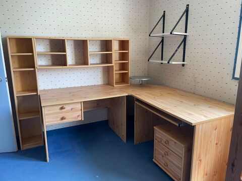 mobilier complet pour chambre etudiant Betton (35)