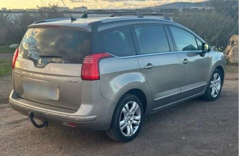Peugeot 5008 1.6 HDi 110ch FAP BVM6 Business Pack 5pl