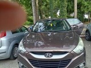 iX35 Yundai ix35 pack Premium 2011 occasion 01000 Bourg-en-Bresse