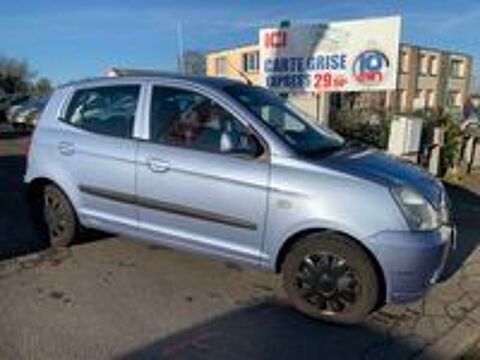 Picanto 1.1 LX Clim 2005 occasion 78690 Les Essarts-le-Roi