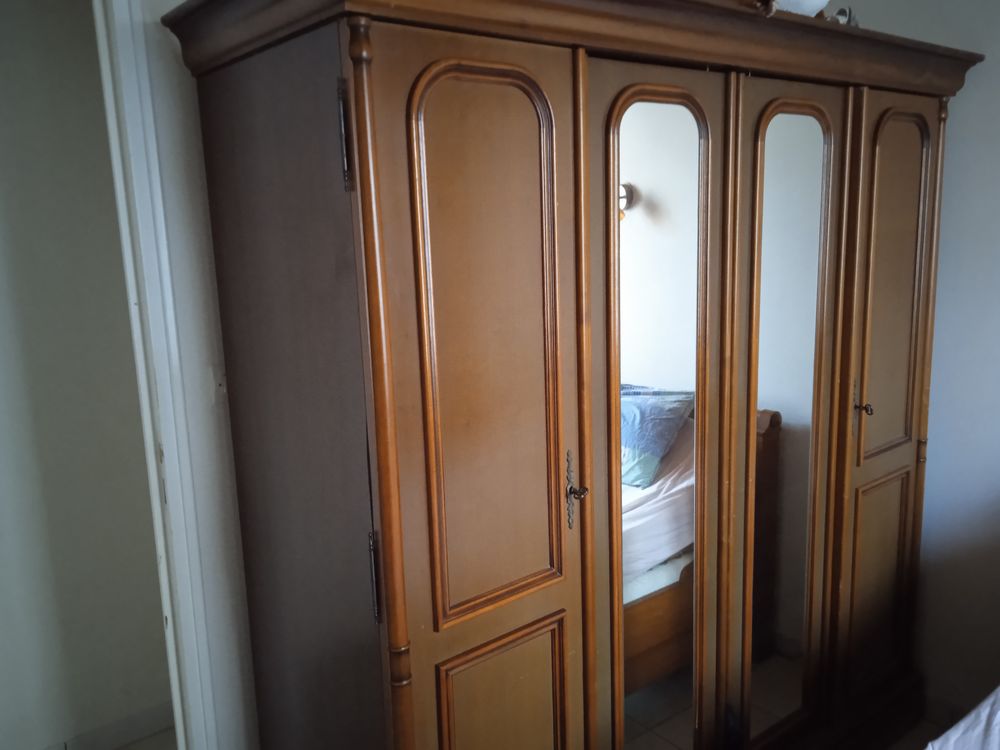 Armoire MERISIER Meubles