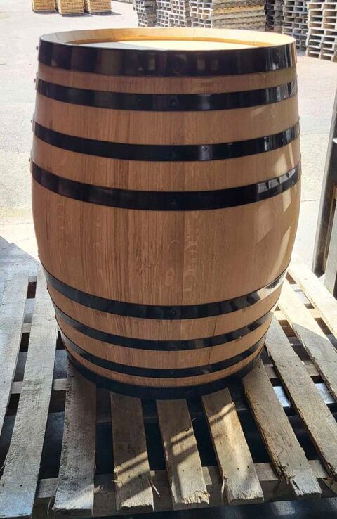 tonneau 400 litres entirement restaur 330 Villeneuve-de-Berg (07)