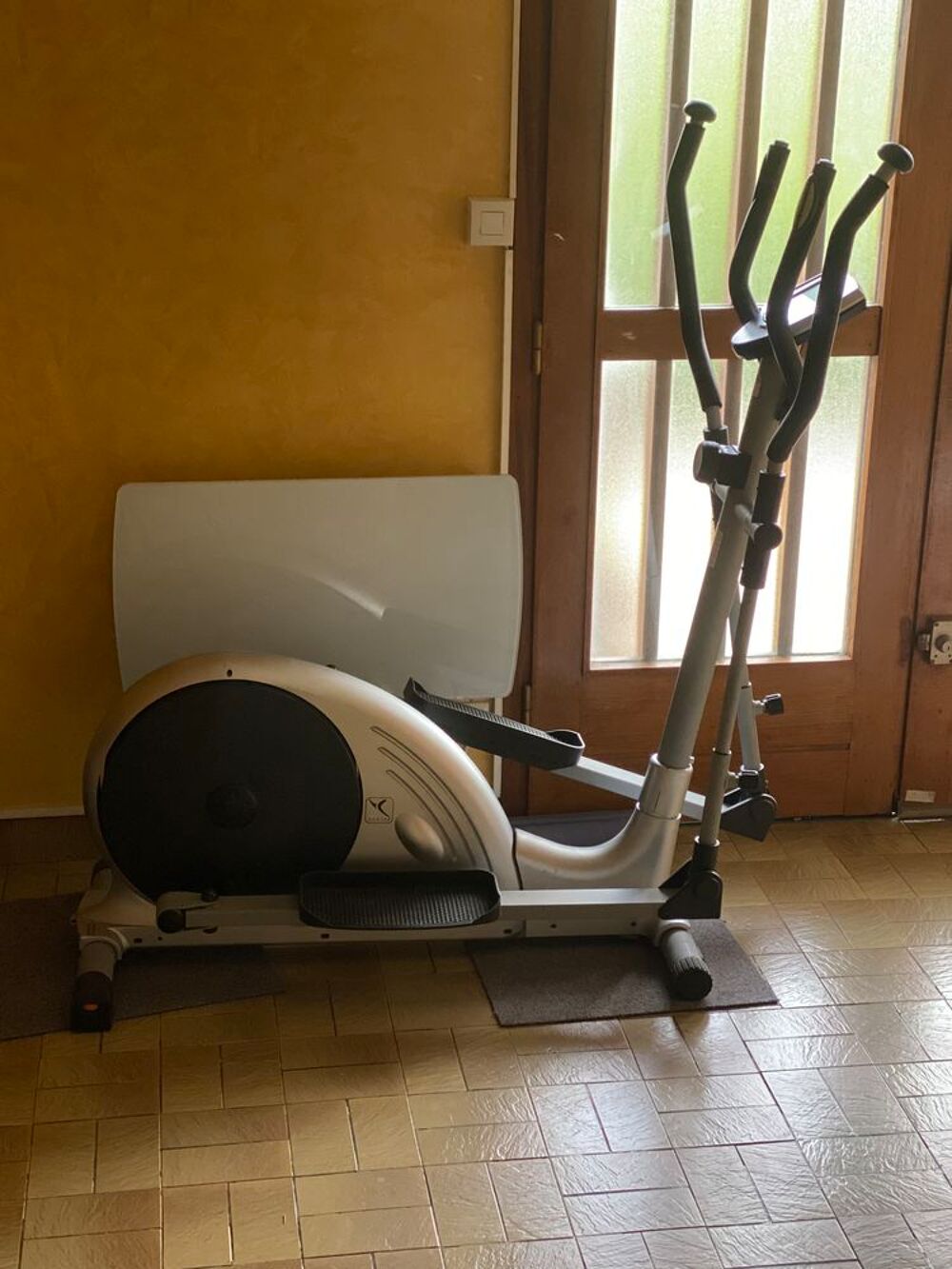V&eacute;lo elyptique Vélos
