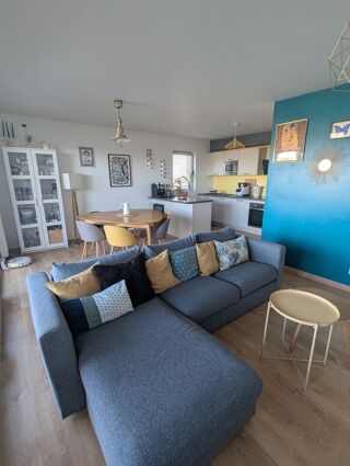  Appartement � vendre 4 pi�ces 88 m� Bassens