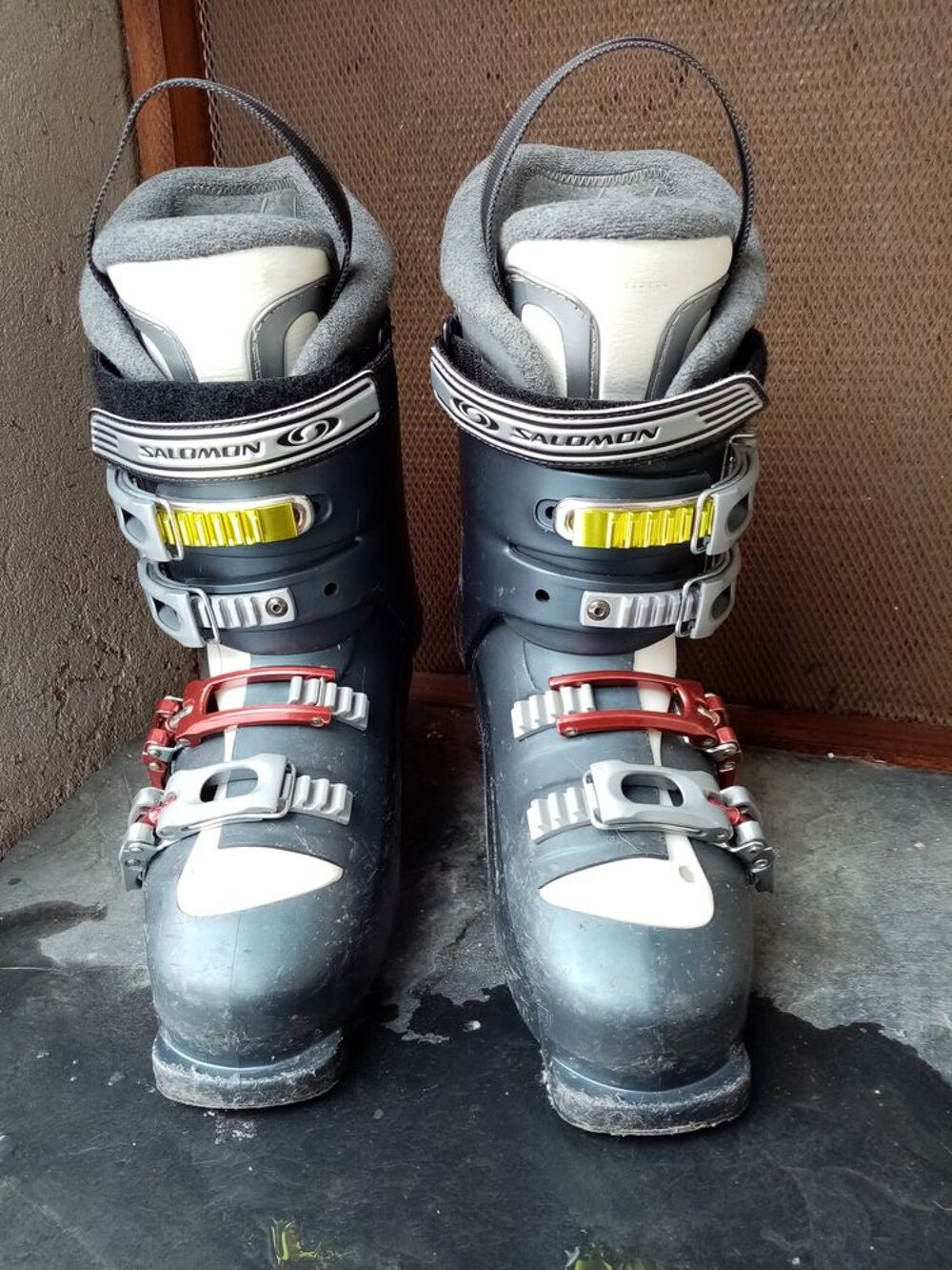 Chaussures de ski alpin Chaussures